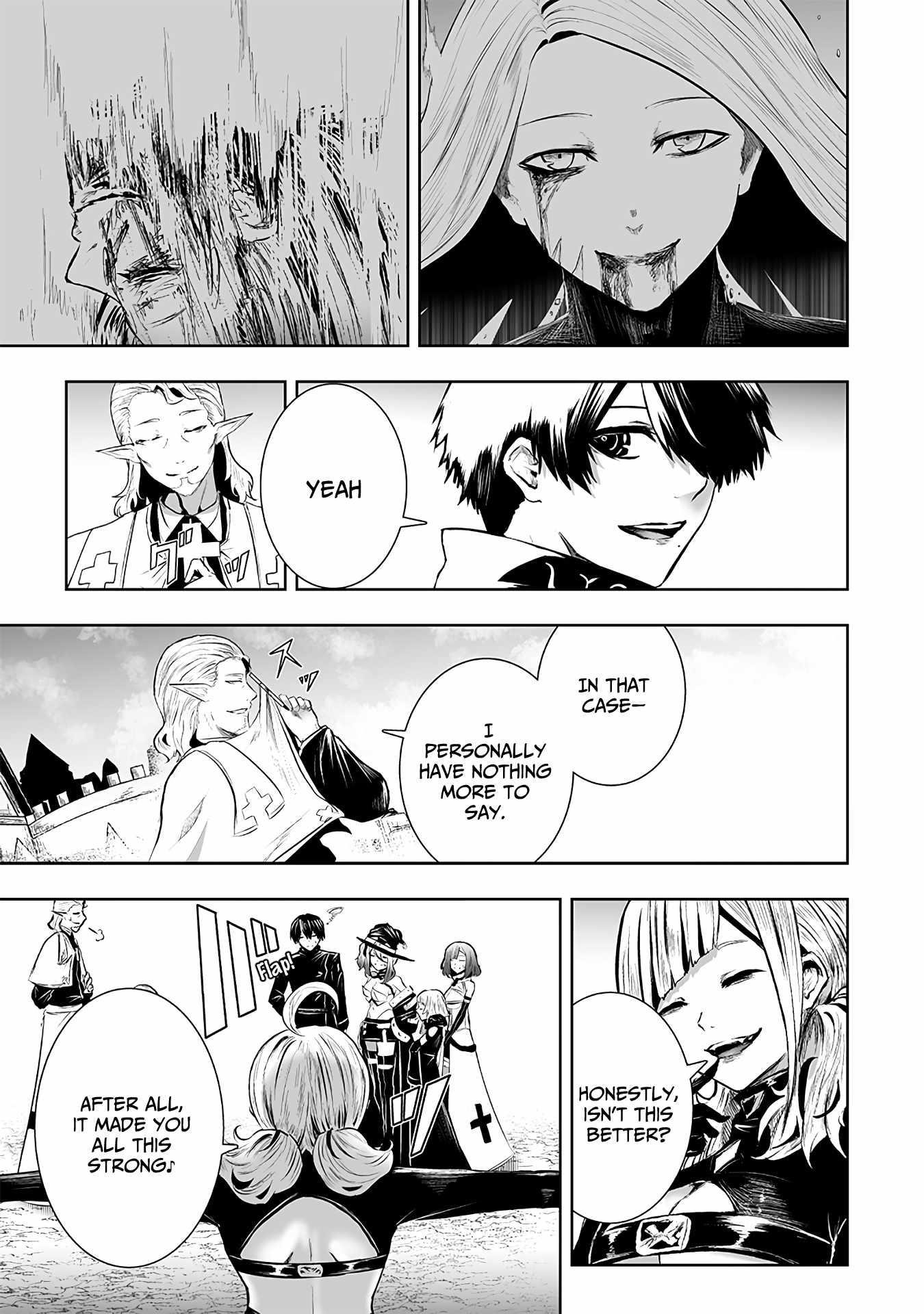 I’m the Only One with Unfavorable Skills, Isekai Summoning Rebellion Chapter 103 - Page 5 in English
