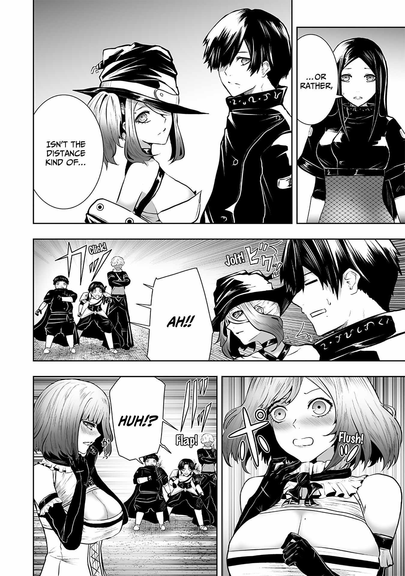 I’m the Only One with Unfavorable Skills, Isekai Summoning Rebellion Chapter 103 - Page 6 in English
