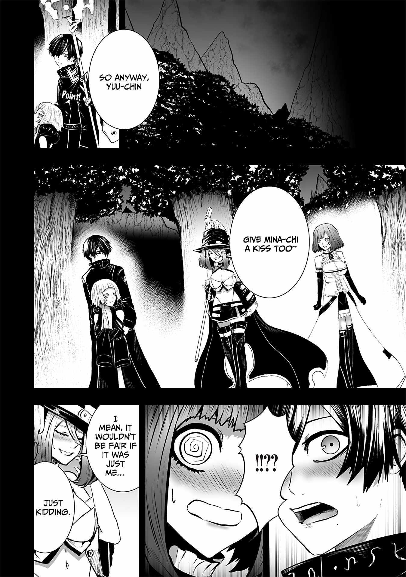 I’m the Only One with Unfavorable Skills, Isekai Summoning Rebellion Chapter 103 - Page 8 in English