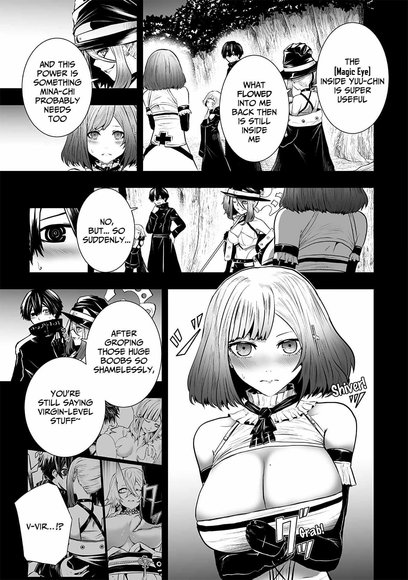 I’m the Only One with Unfavorable Skills, Isekai Summoning Rebellion Chapter 103 - Page 9 in English