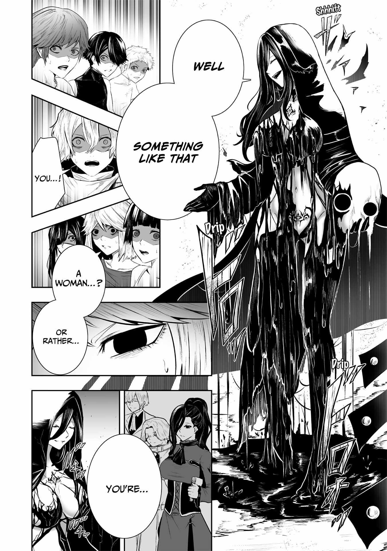 I’m the Only One with Unfavorable Skills, Isekai Summoning Rebellion Chapter 104 - Page 10 in English