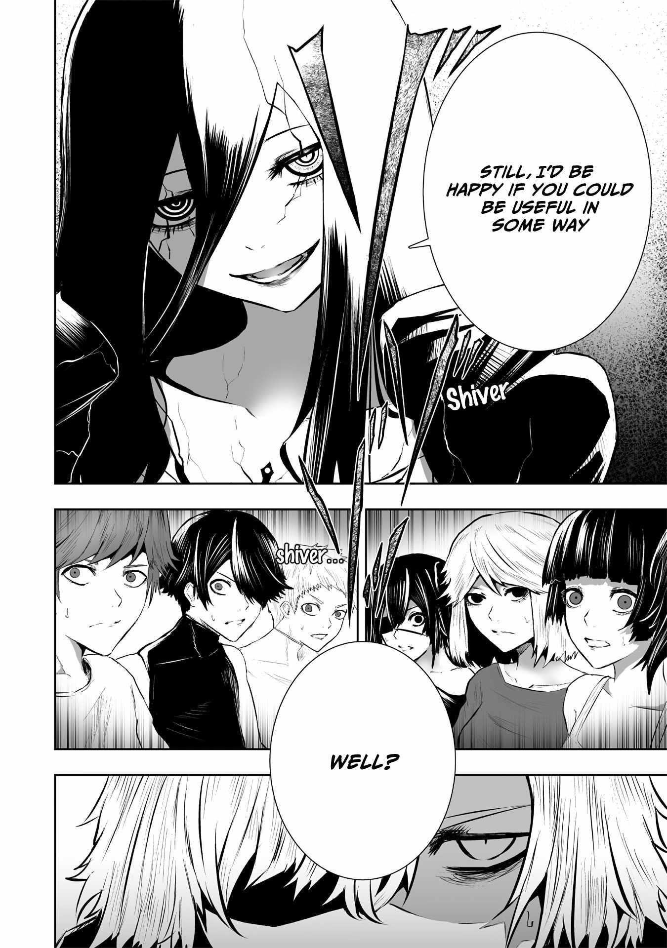 I’m the Only One with Unfavorable Skills, Isekai Summoning Rebellion Chapter 104 - Page 18 in English