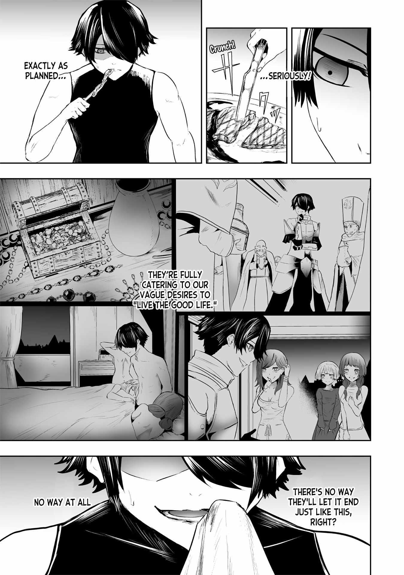I’m the Only One with Unfavorable Skills, Isekai Summoning Rebellion Chapter 104 - Page 3 in English