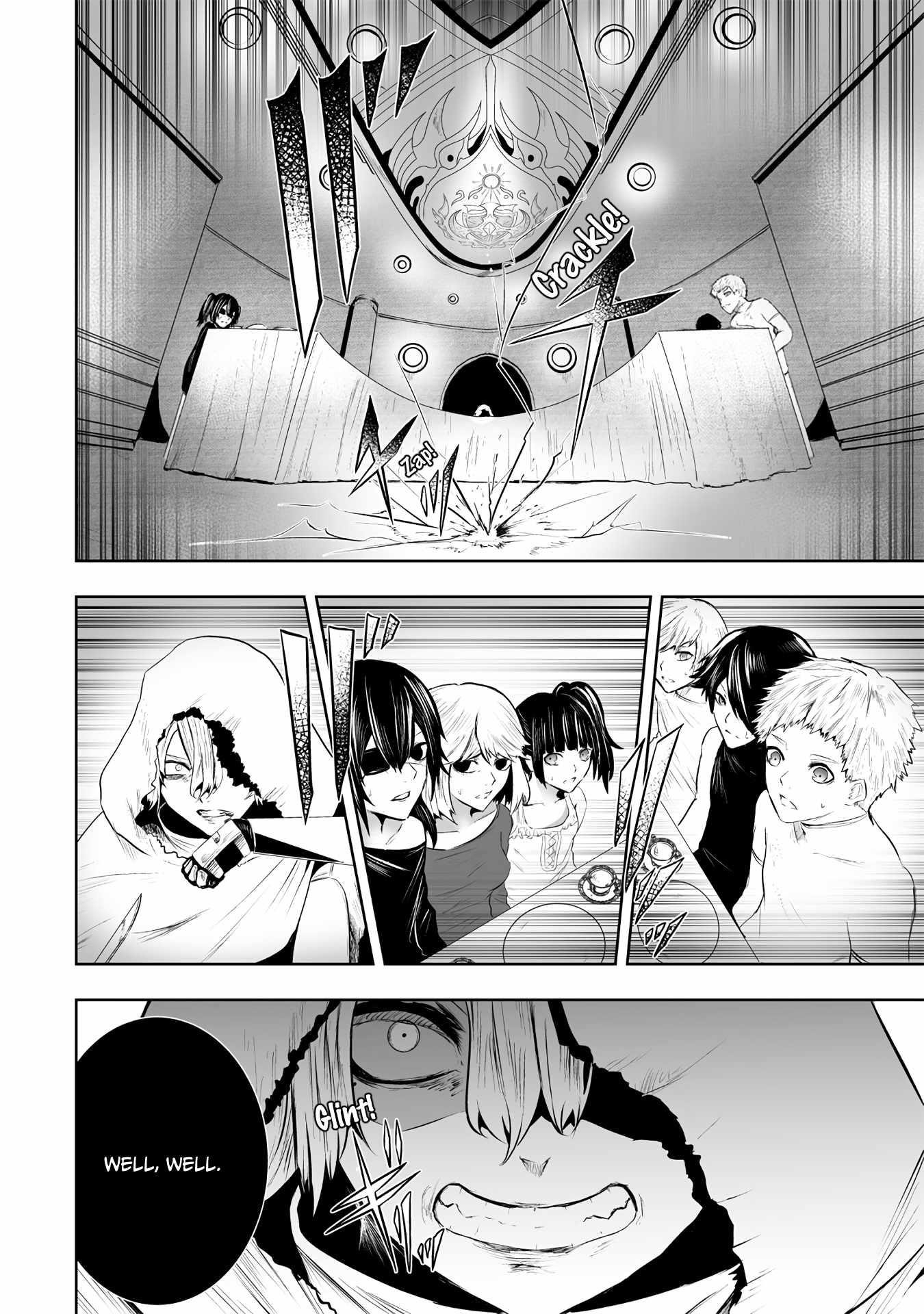 I’m the Only One with Unfavorable Skills, Isekai Summoning Rebellion Chapter 104 - Page 4 in English