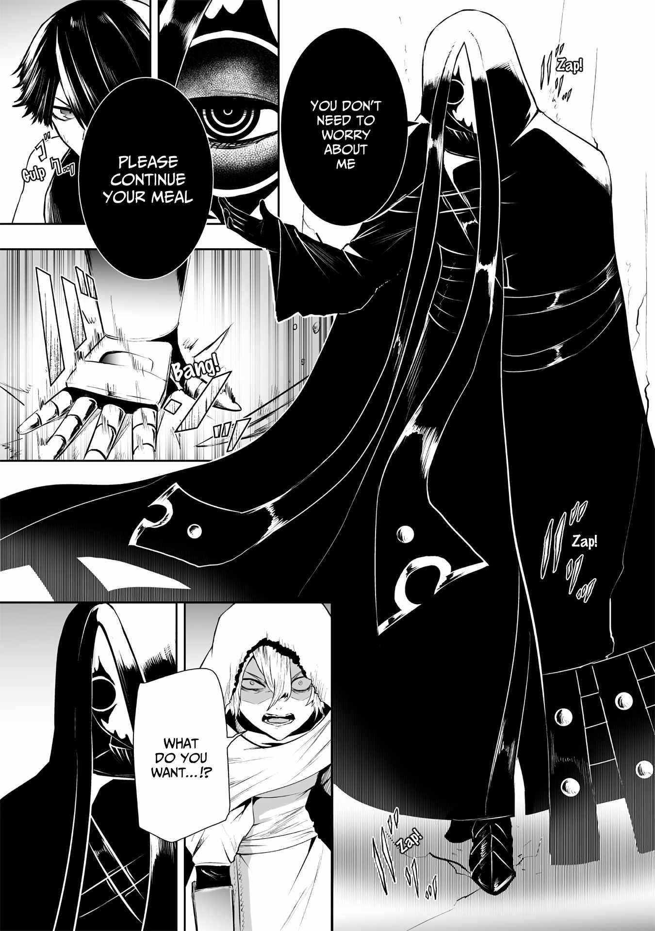 I’m the Only One with Unfavorable Skills, Isekai Summoning Rebellion Chapter 104 - Page 5 in English