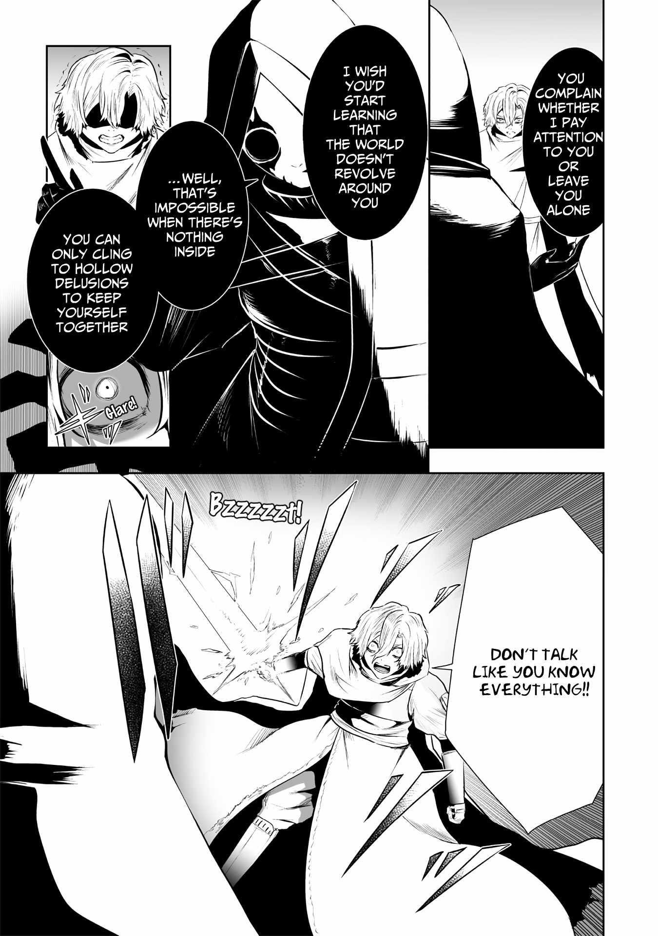 I’m the Only One with Unfavorable Skills, Isekai Summoning Rebellion Chapter 104 - Page 7 in English