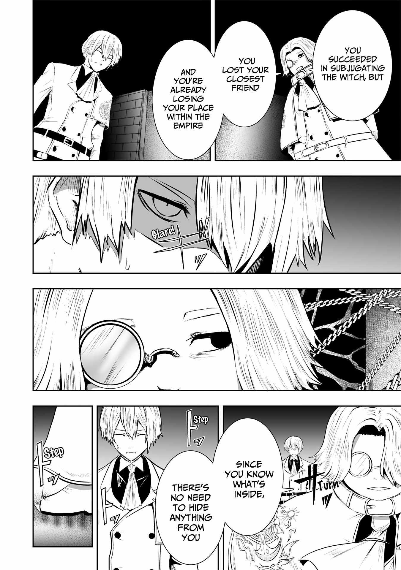 I’m the Only One with Unfavorable Skills, Isekai Summoning Rebellion Chapter 105 - Page 12 in English