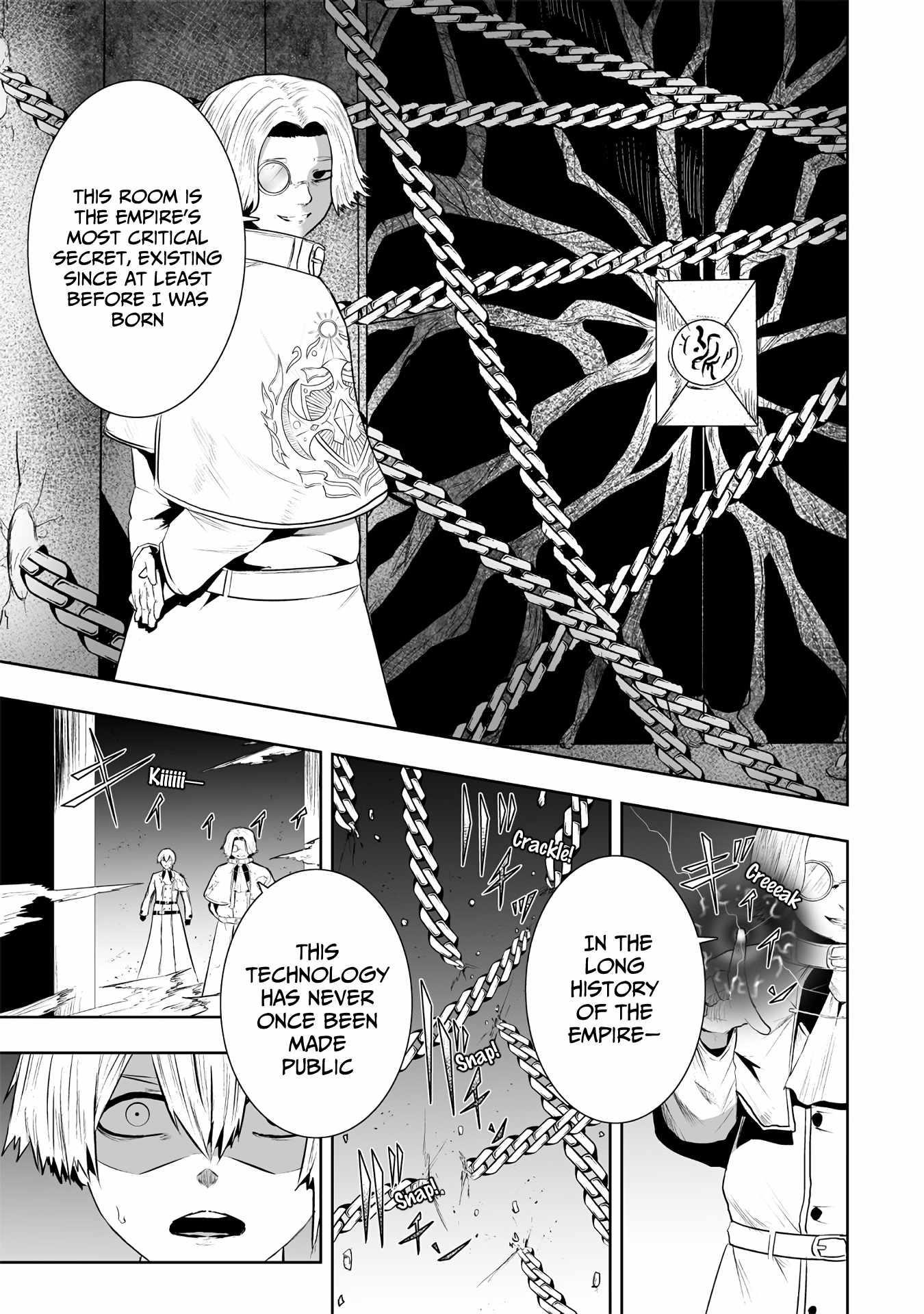 I’m the Only One with Unfavorable Skills, Isekai Summoning Rebellion Chapter 105 - Page 13 in English