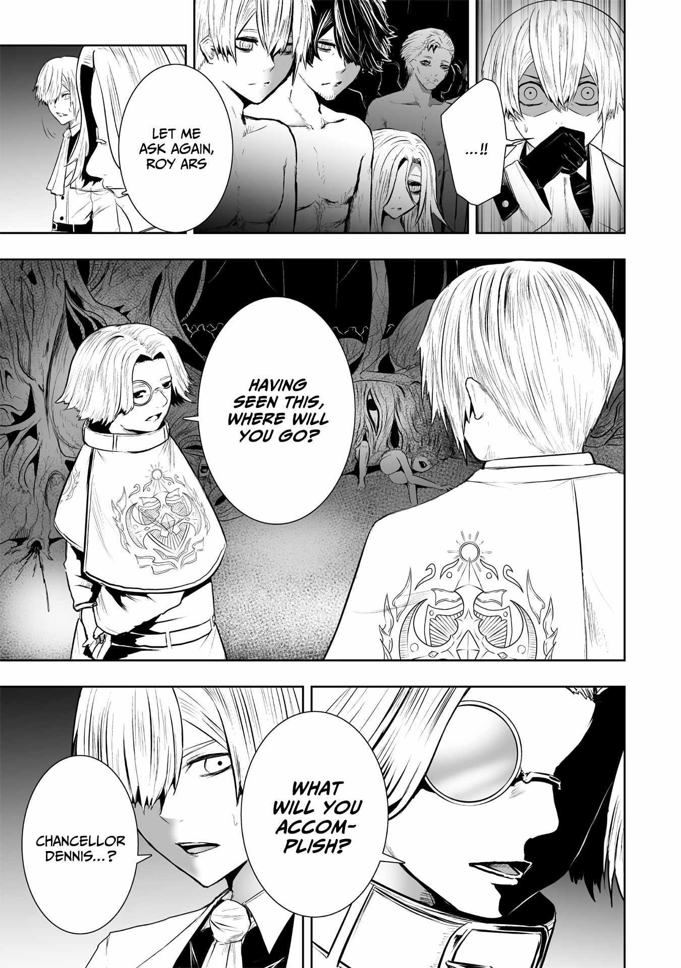 I’m the Only One with Unfavorable Skills, Isekai Summoning Rebellion Chapter 105 - Page 15 in English