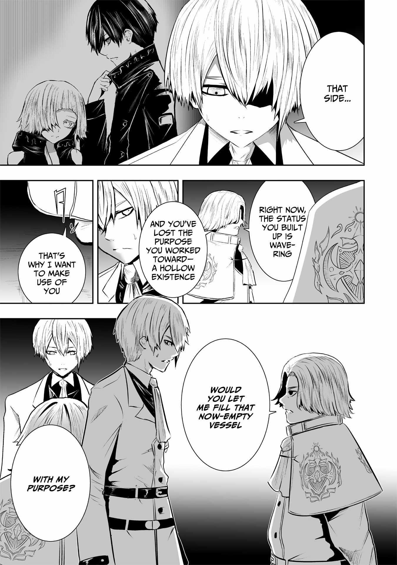 I’m the Only One with Unfavorable Skills, Isekai Summoning Rebellion Chapter 105 - Page 17 in English