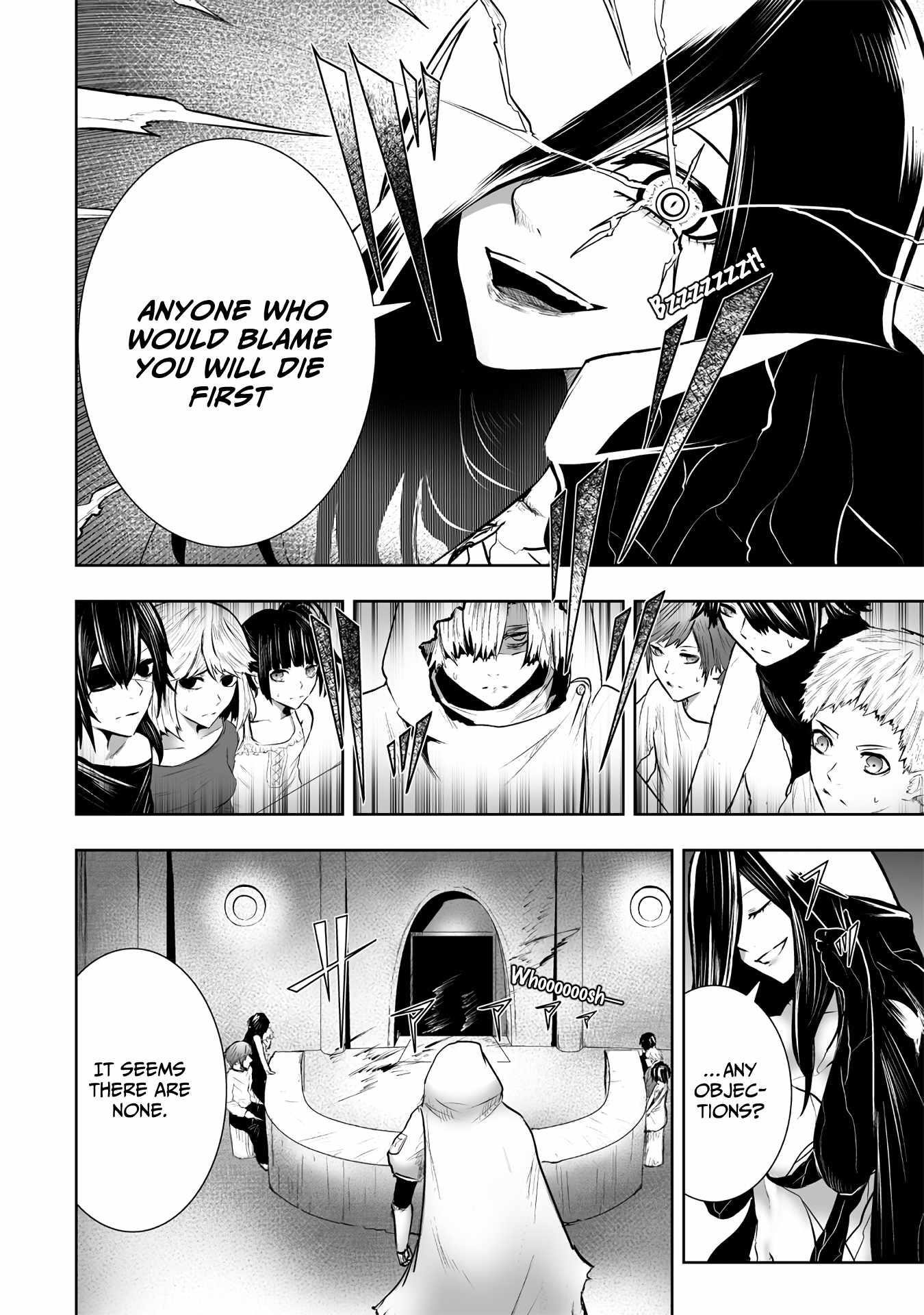 I’m the Only One with Unfavorable Skills, Isekai Summoning Rebellion Chapter 105 - Page 4 in English