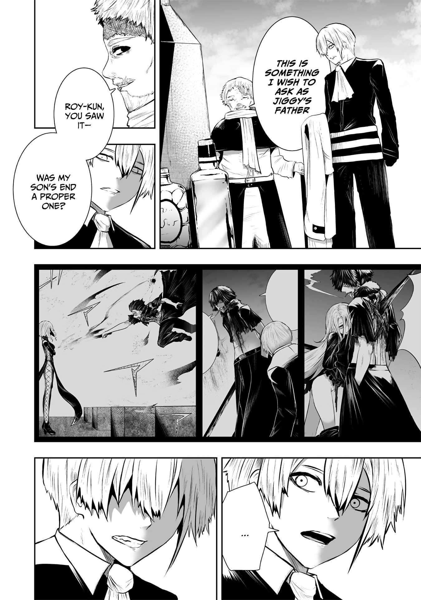 I’m the Only One with Unfavorable Skills, Isekai Summoning Rebellion Chapter 105 - Page 8 in English