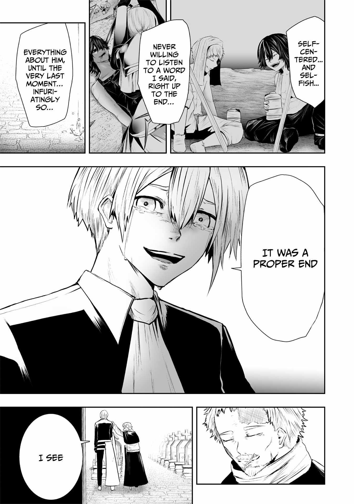 I’m the Only One with Unfavorable Skills, Isekai Summoning Rebellion Chapter 105 - Page 9 in English
