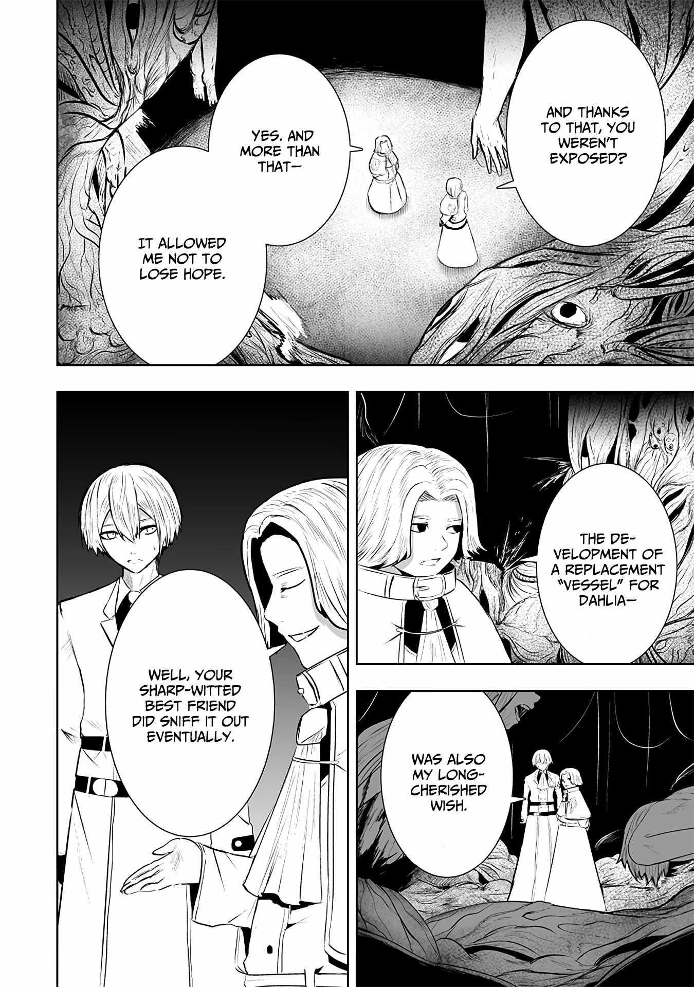 I’m the Only One with Unfavorable Skills, Isekai Summoning Rebellion Chapter 106 - Page 12 in English