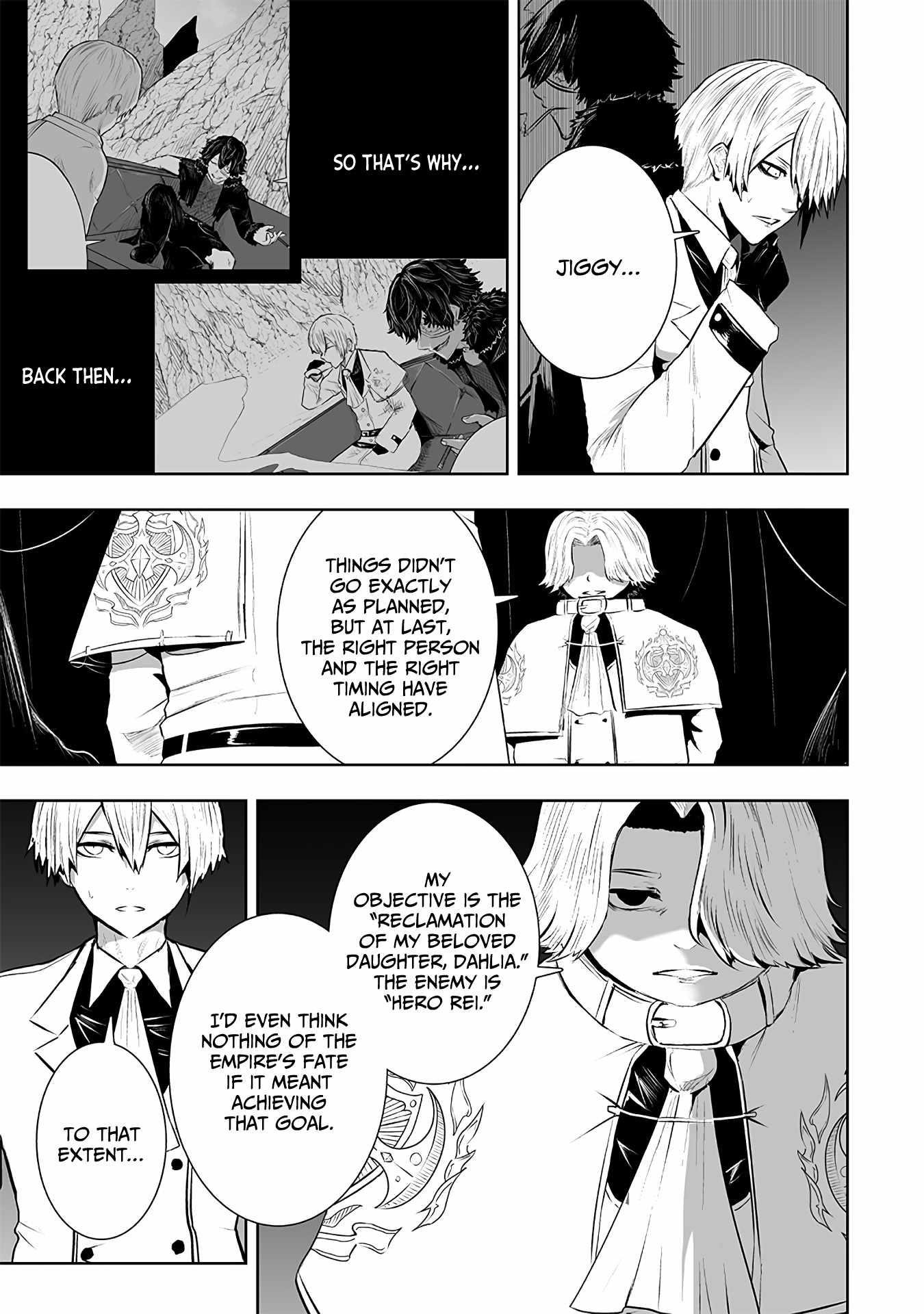 I’m the Only One with Unfavorable Skills, Isekai Summoning Rebellion Chapter 106 - Page 13 in English