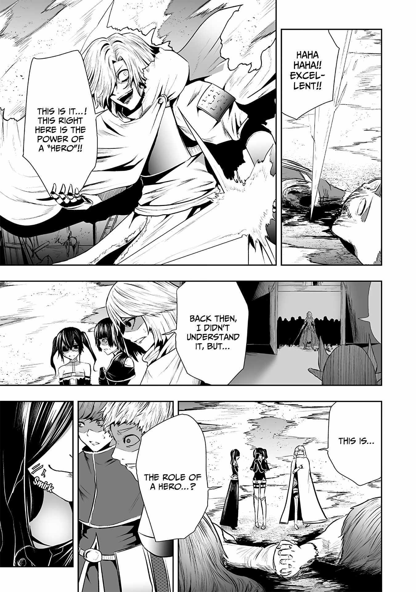 I’m the Only One with Unfavorable Skills, Isekai Summoning Rebellion Chapter 106 - Page 17 in English