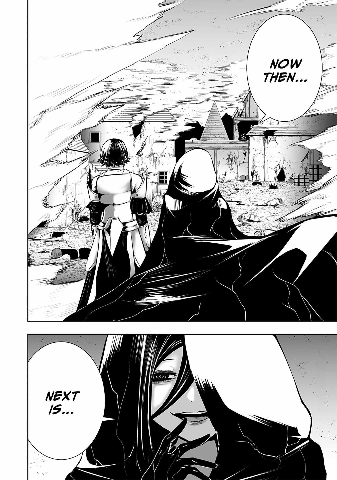 I’m the Only One with Unfavorable Skills, Isekai Summoning Rebellion Chapter 106 - Page 18 in English