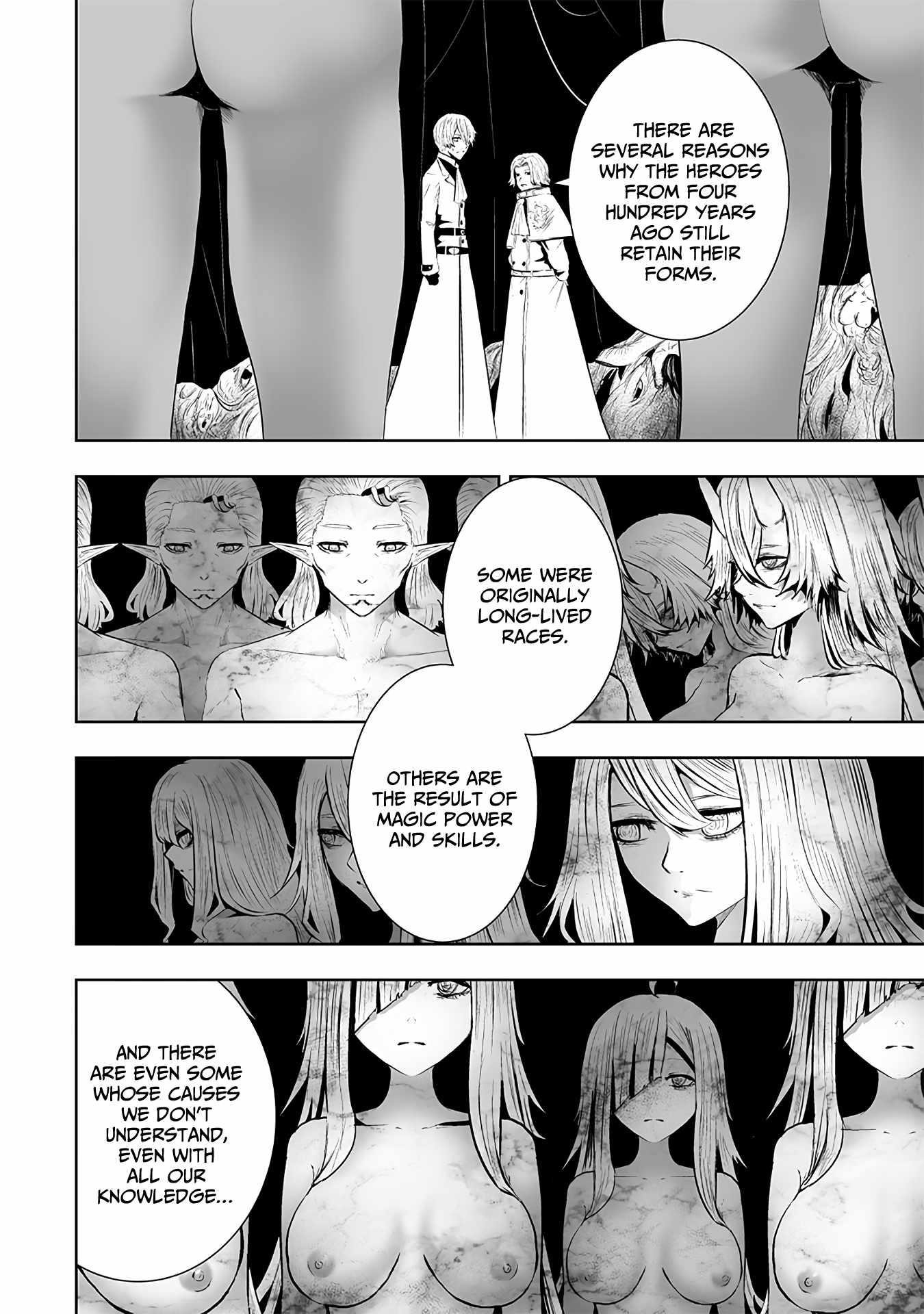 I’m the Only One with Unfavorable Skills, Isekai Summoning Rebellion Chapter 106 - Page 4 in English