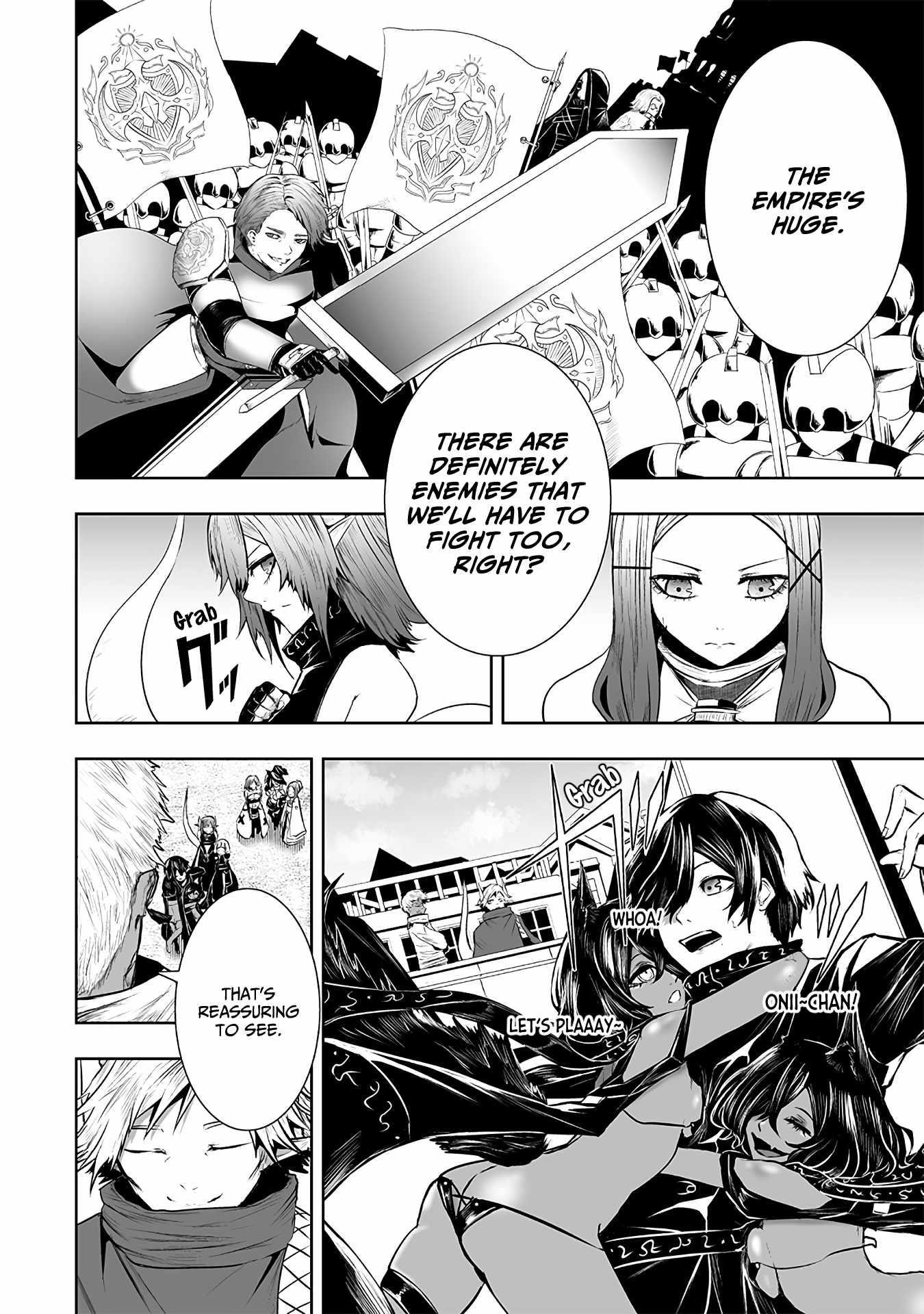 I’m the Only One with Unfavorable Skills, Isekai Summoning Rebellion Chapter 107 - Page 5 in English