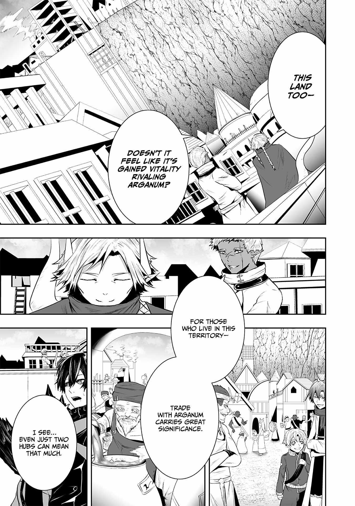 I’m the Only One with Unfavorable Skills, Isekai Summoning Rebellion Chapter 107 - Page 6 in English