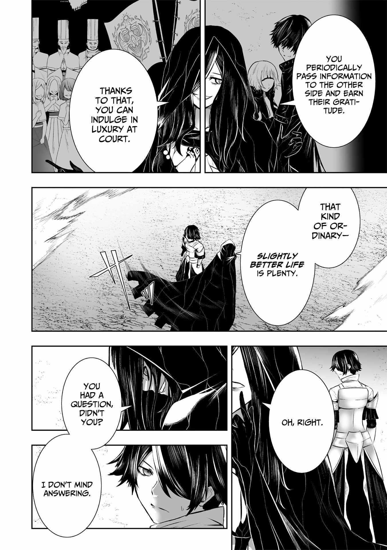 I’m the Only One with Unfavorable Skills, Isekai Summoning Rebellion Chapter 108 - Page 10 in English