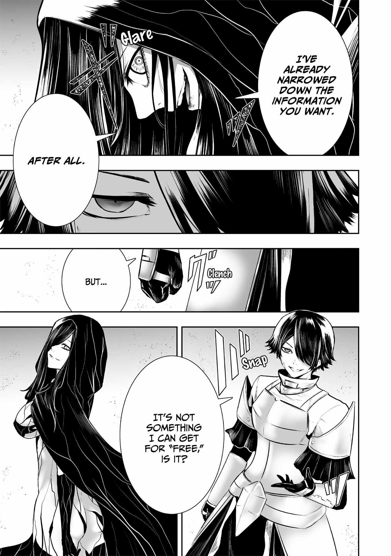I’m the Only One with Unfavorable Skills, Isekai Summoning Rebellion Chapter 108 - Page 11 in English