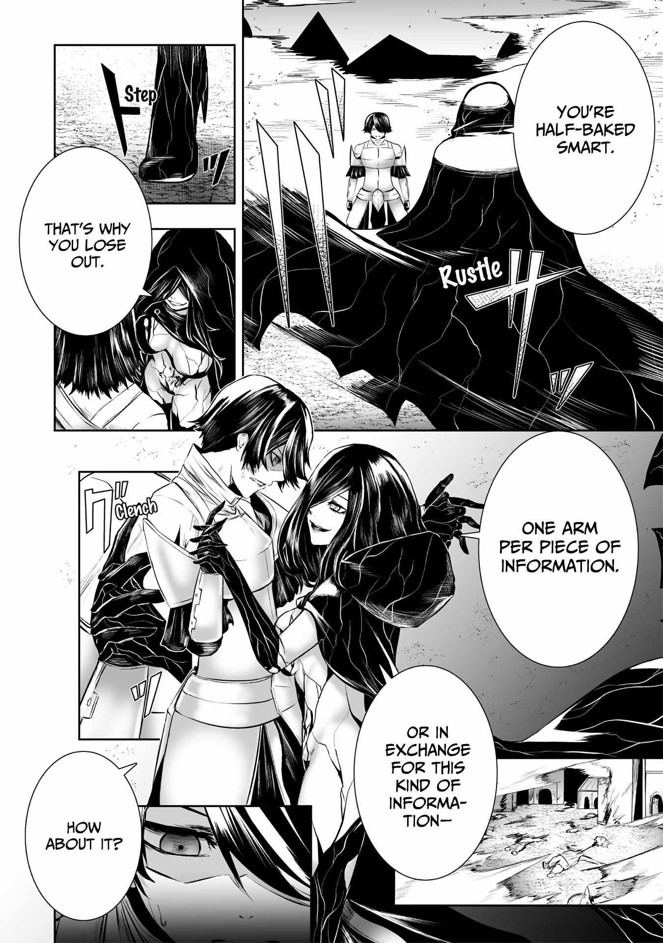 I’m the Only One with Unfavorable Skills, Isekai Summoning Rebellion Chapter 108 - Page 12 in English