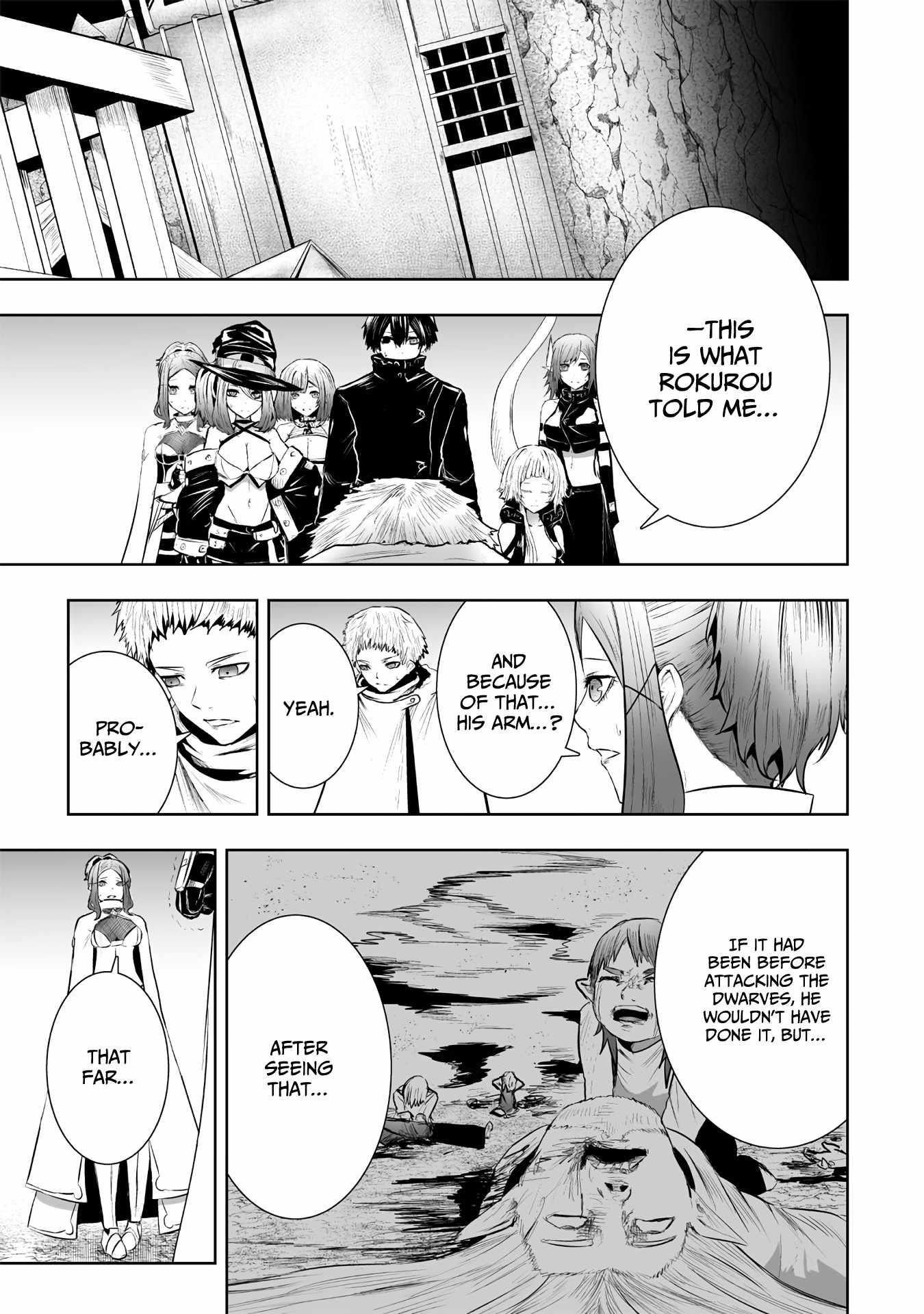 I’m the Only One with Unfavorable Skills, Isekai Summoning Rebellion Chapter 108 - Page 13 in English