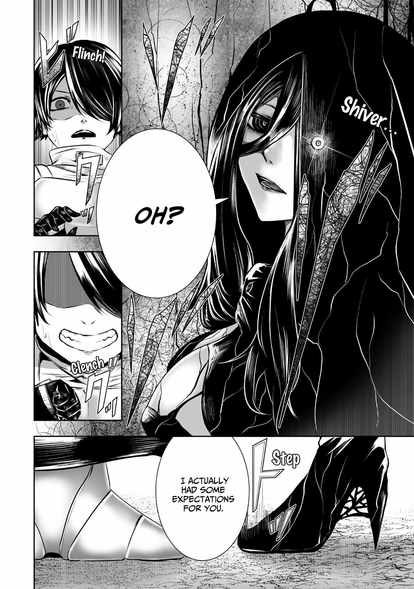 I’m the Only One with Unfavorable Skills, Isekai Summoning Rebellion Chapter 108 - Page 4 in English