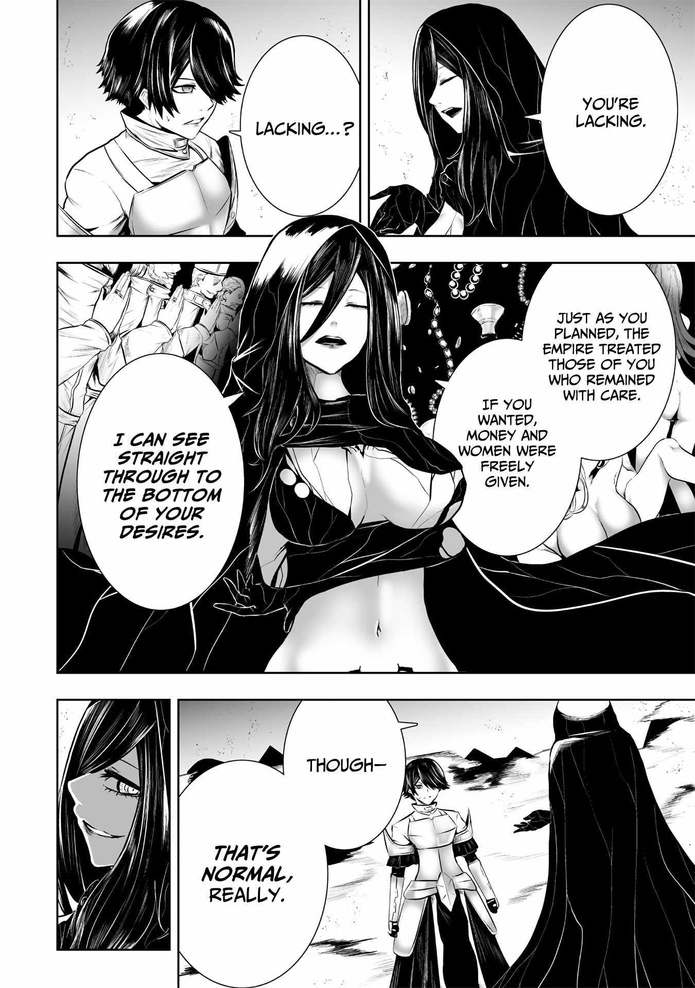 I’m the Only One with Unfavorable Skills, Isekai Summoning Rebellion Chapter 108 - Page 6 in English