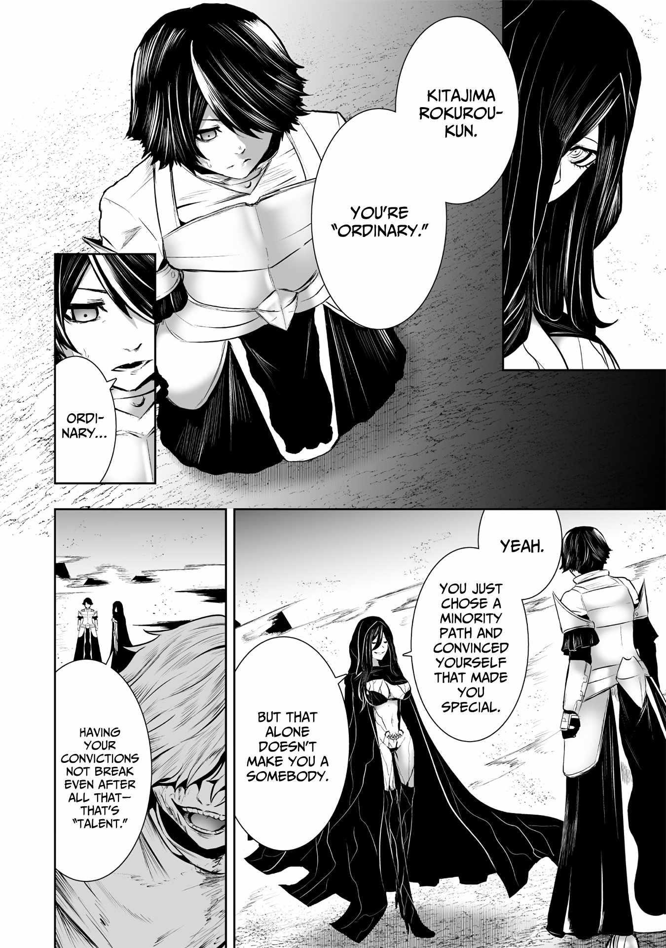 I’m the Only One with Unfavorable Skills, Isekai Summoning Rebellion Chapter 108 - Page 8 in English