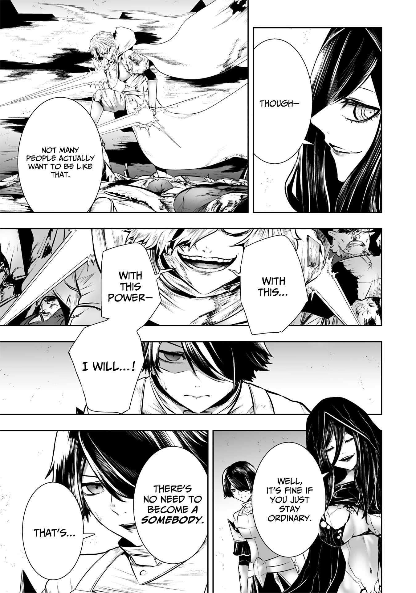 I’m the Only One with Unfavorable Skills, Isekai Summoning Rebellion Chapter 108 - Page 9 in English