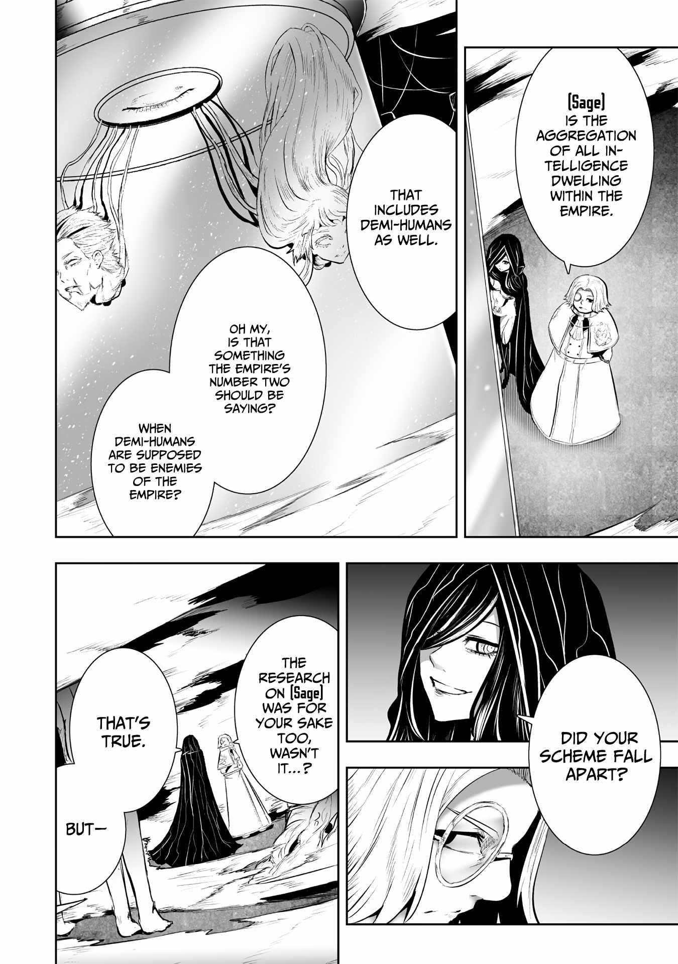 I’m the Only One with Unfavorable Skills, Isekai Summoning Rebellion Chapter 109 - Page 10 in English
