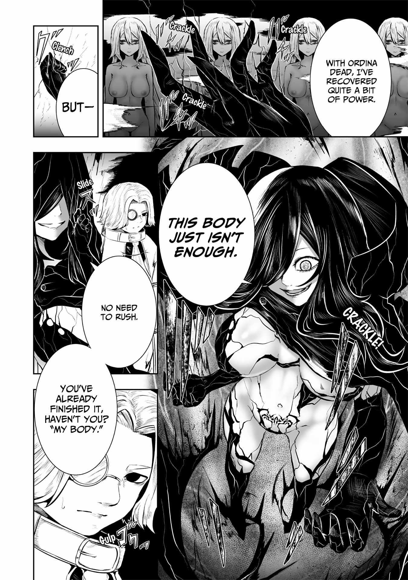 I’m the Only One with Unfavorable Skills, Isekai Summoning Rebellion Chapter 109 - Page 12 in English