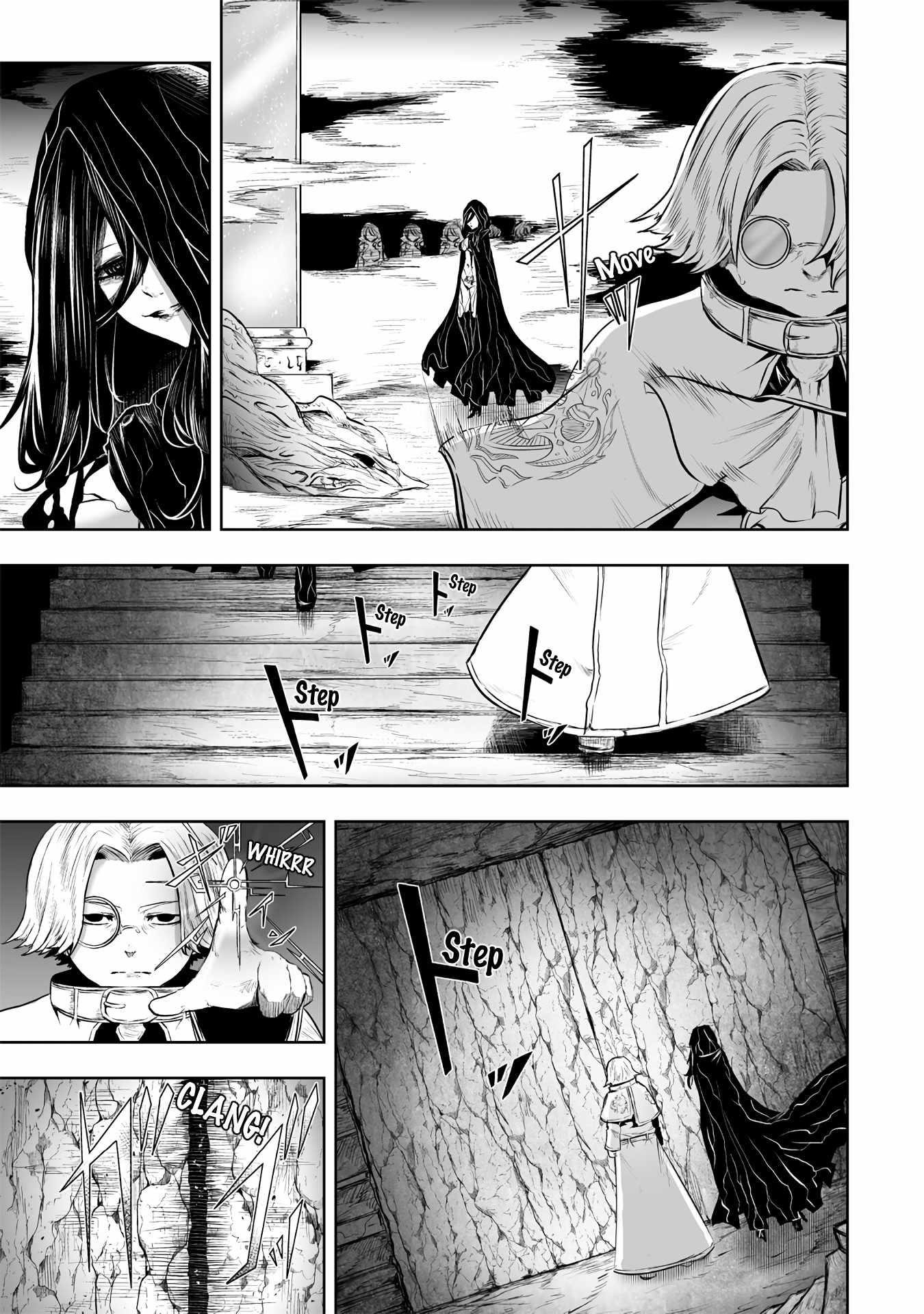 I’m the Only One with Unfavorable Skills, Isekai Summoning Rebellion Chapter 109 - Page 13 in English