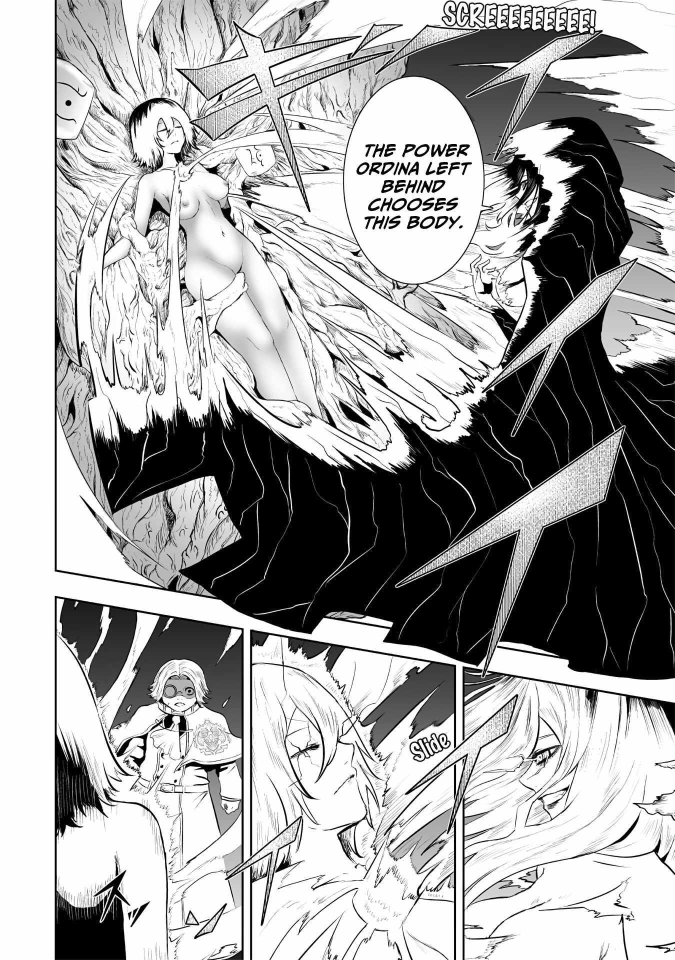 I’m the Only One with Unfavorable Skills, Isekai Summoning Rebellion Chapter 109 - Page 16 in English