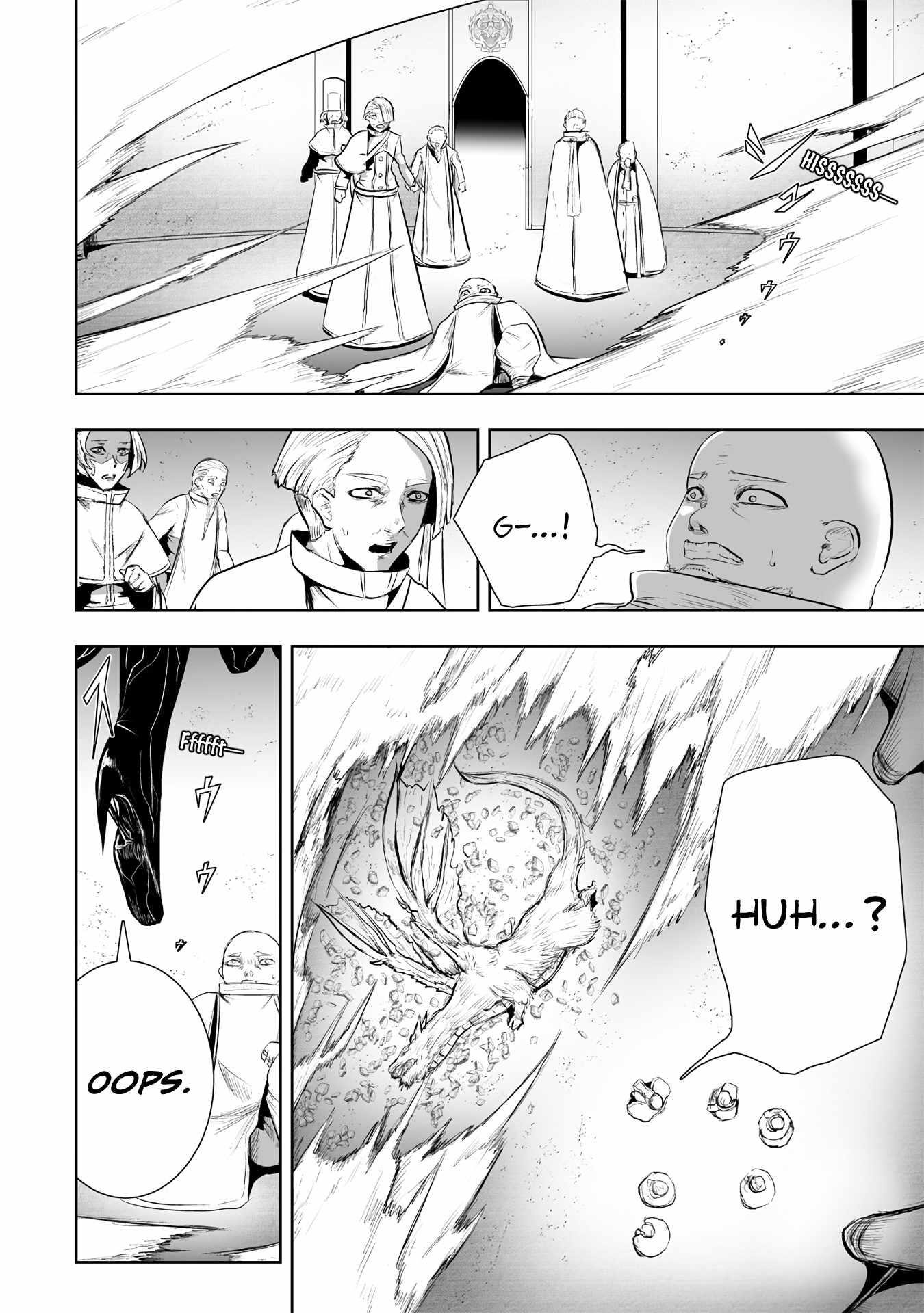 I’m the Only One with Unfavorable Skills, Isekai Summoning Rebellion Chapter 109 - Page 4 in English