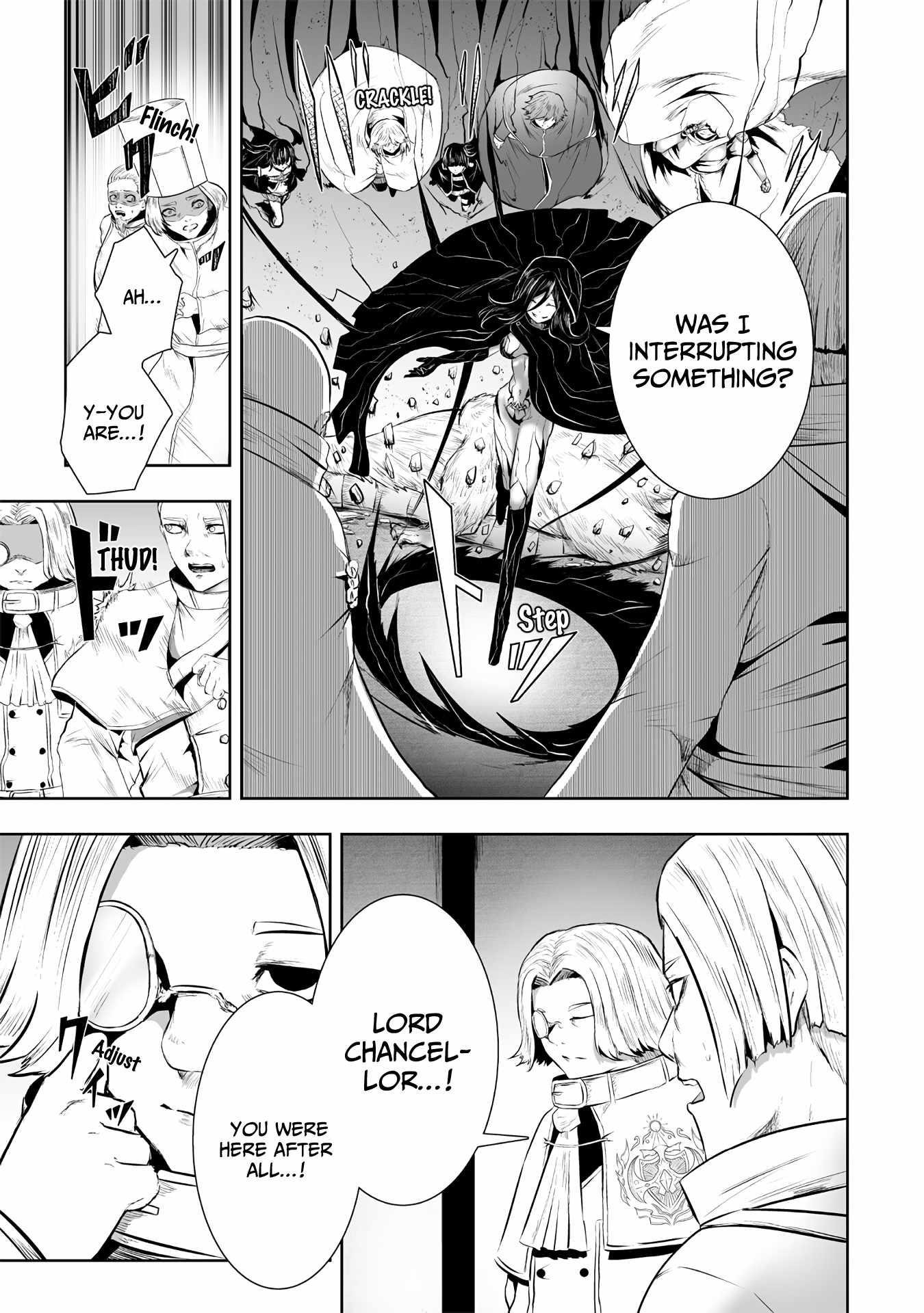 I’m the Only One with Unfavorable Skills, Isekai Summoning Rebellion Chapter 109 - Page 5 in English