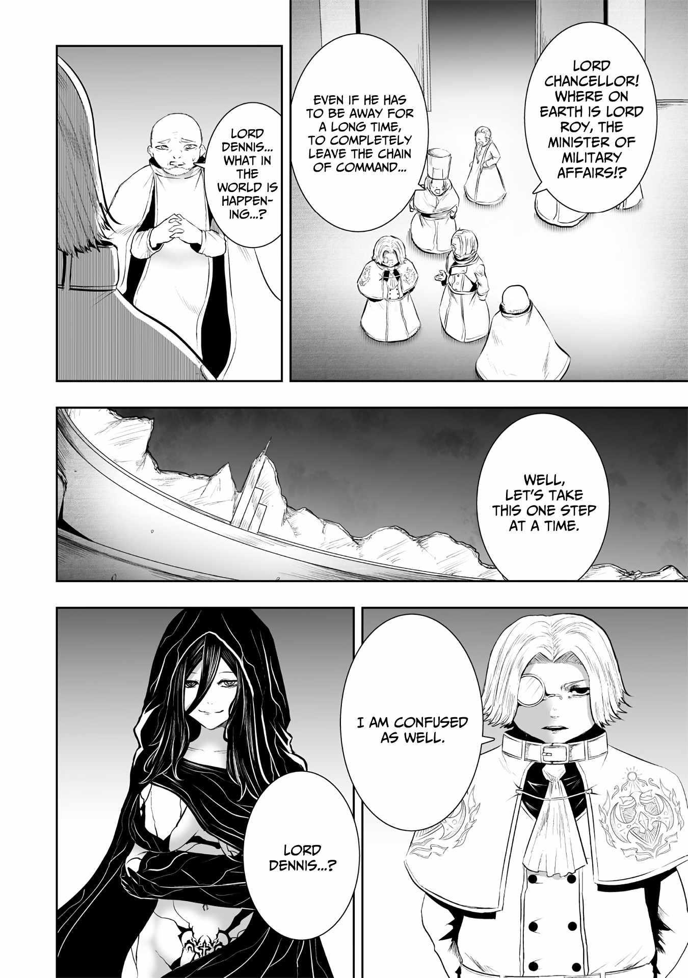 I’m the Only One with Unfavorable Skills, Isekai Summoning Rebellion Chapter 109 - Page 6 in English