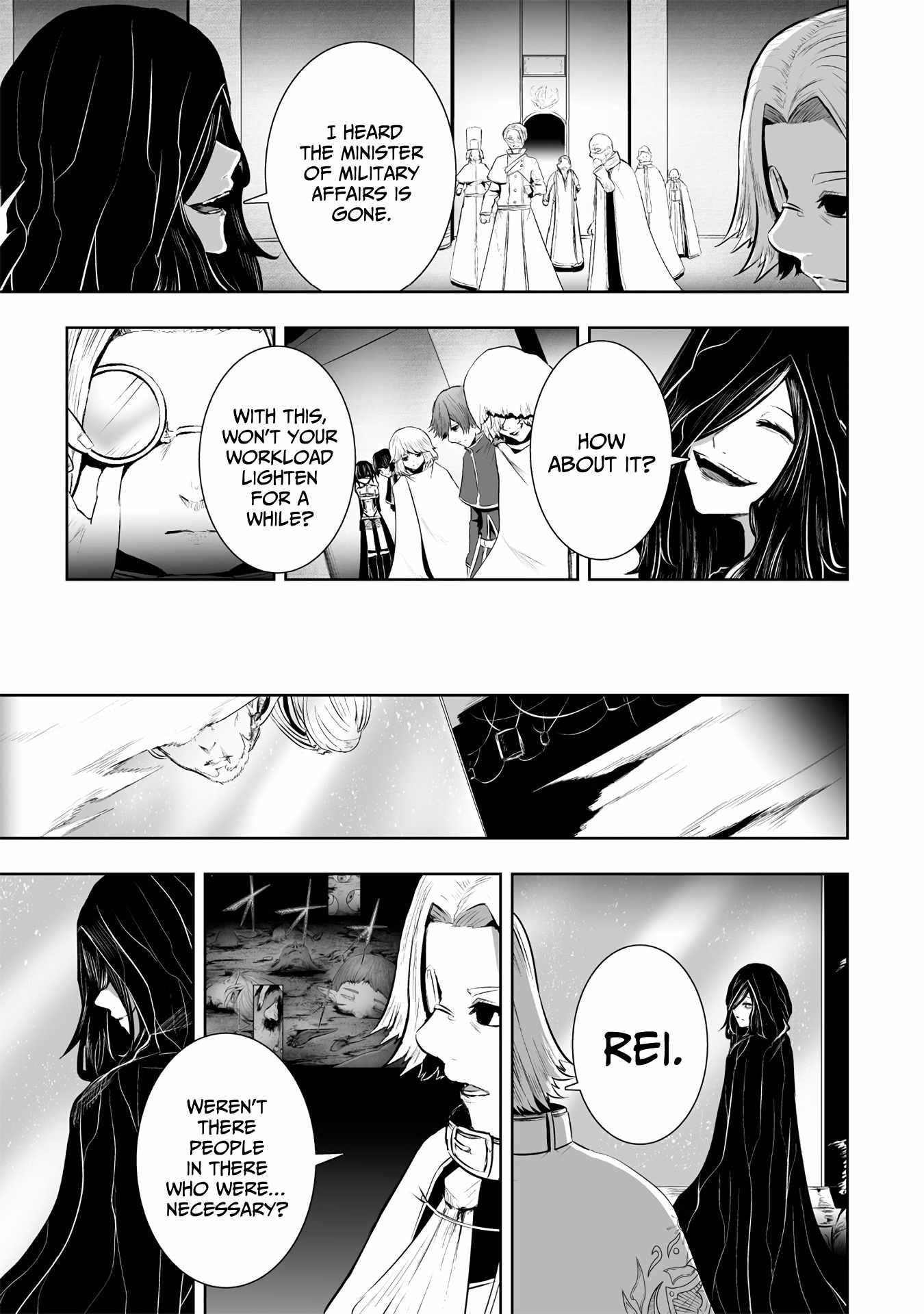 I’m the Only One with Unfavorable Skills, Isekai Summoning Rebellion Chapter 109 - Page 9 in English