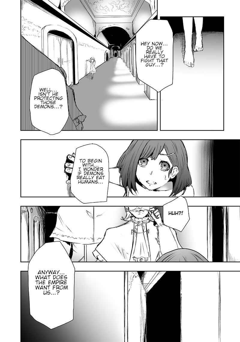 I’m the Only One with Unfavorable Skills, Isekai Summoning Rebellion Chapter 11 - Page 10 in English