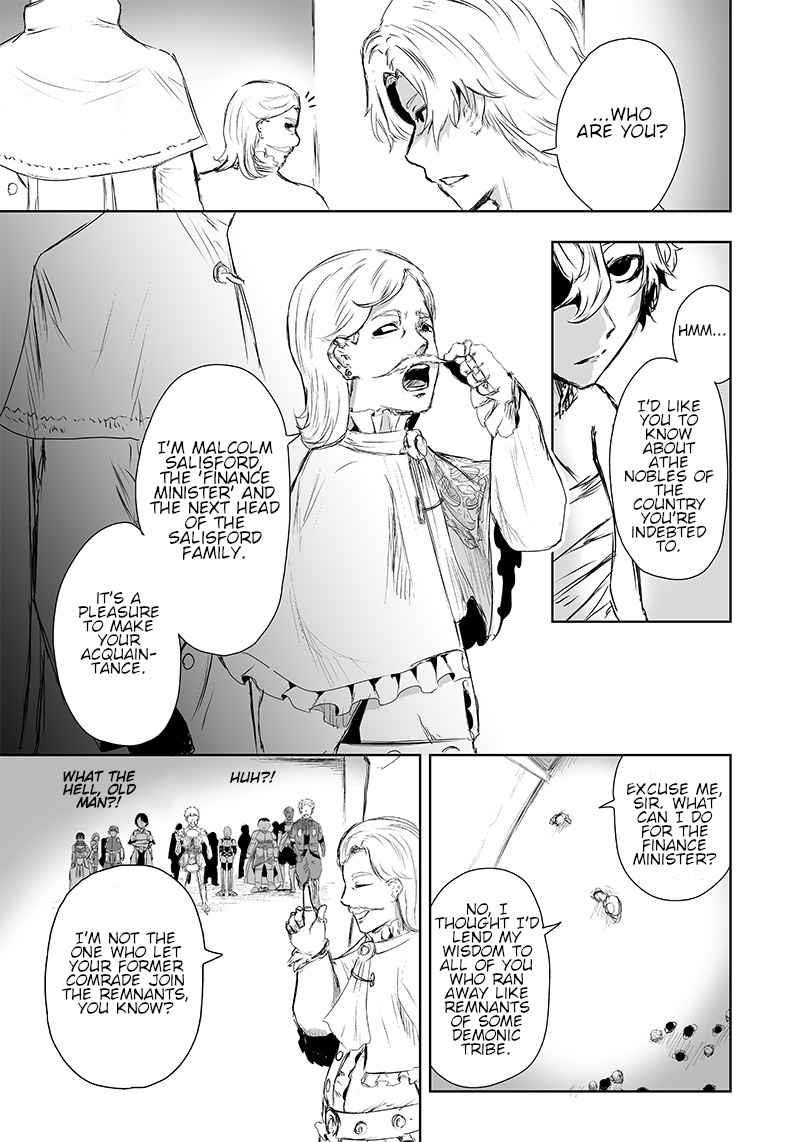 I’m the Only One with Unfavorable Skills, Isekai Summoning Rebellion Chapter 11 - Page 13 in English