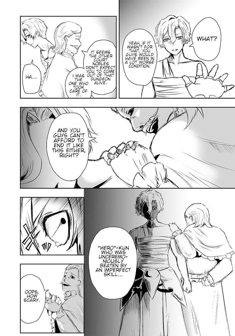 I’m the Only One with Unfavorable Skills, Isekai Summoning Rebellion Chapter 11 - Page 14 in English