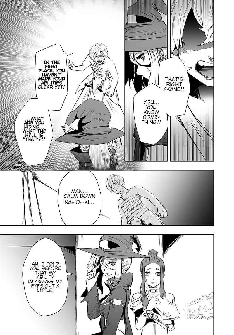 I’m the Only One with Unfavorable Skills, Isekai Summoning Rebellion Chapter 11 - Page 5 in English