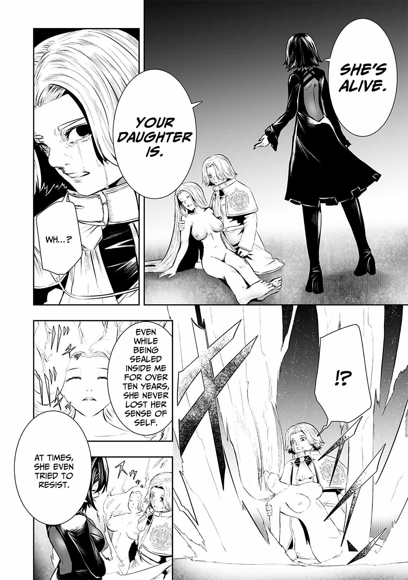 I’m the Only One with Unfavorable Skills, Isekai Summoning Rebellion Chapter 110 - Page 10 in English