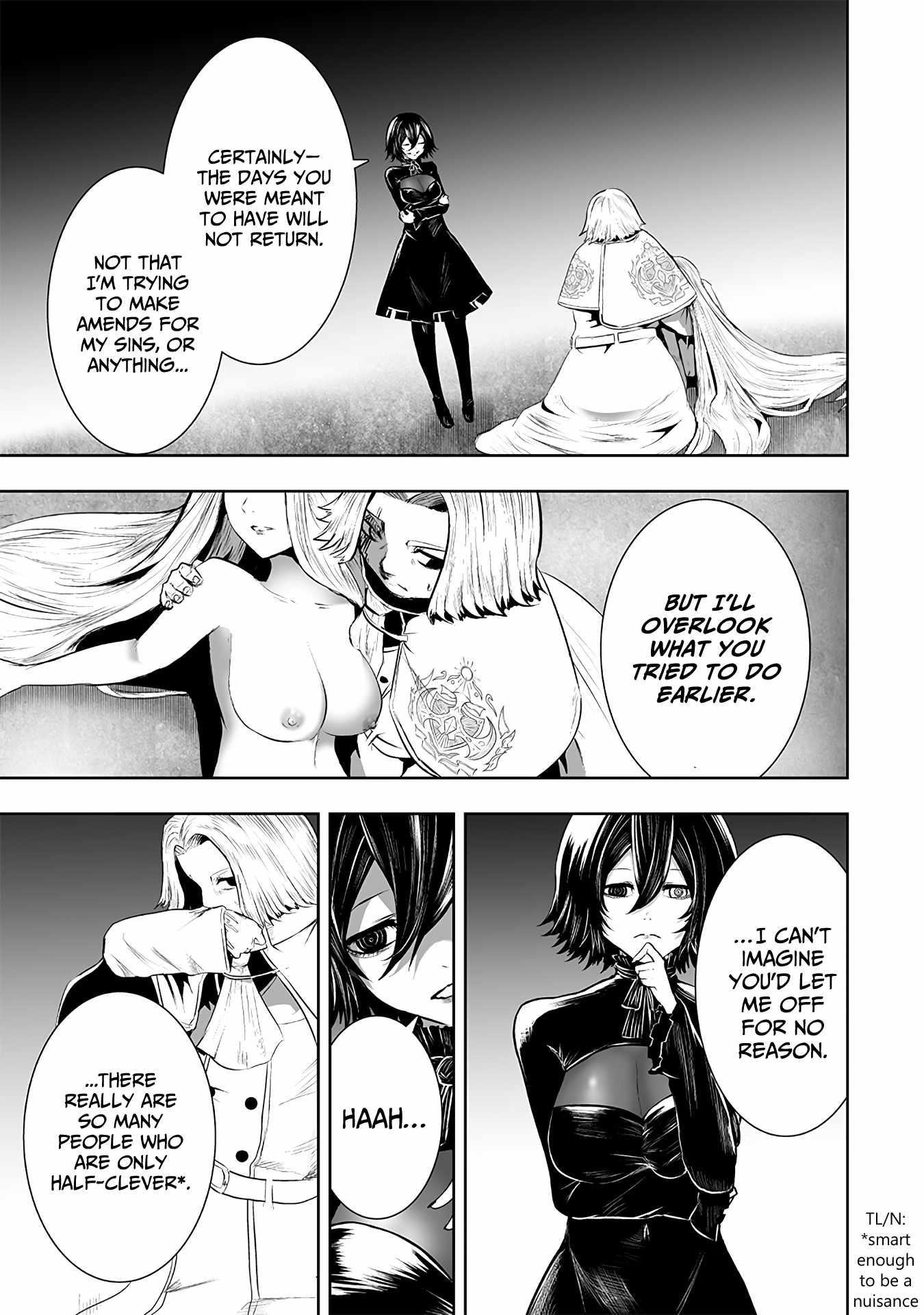I’m the Only One with Unfavorable Skills, Isekai Summoning Rebellion Chapter 110 - Page 11 in English
