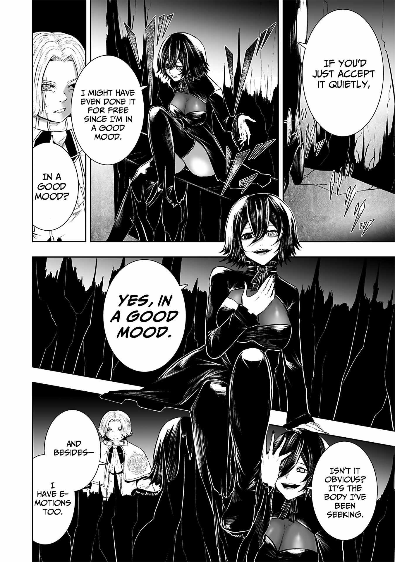 I’m the Only One with Unfavorable Skills, Isekai Summoning Rebellion Chapter 110 - Page 12 in English