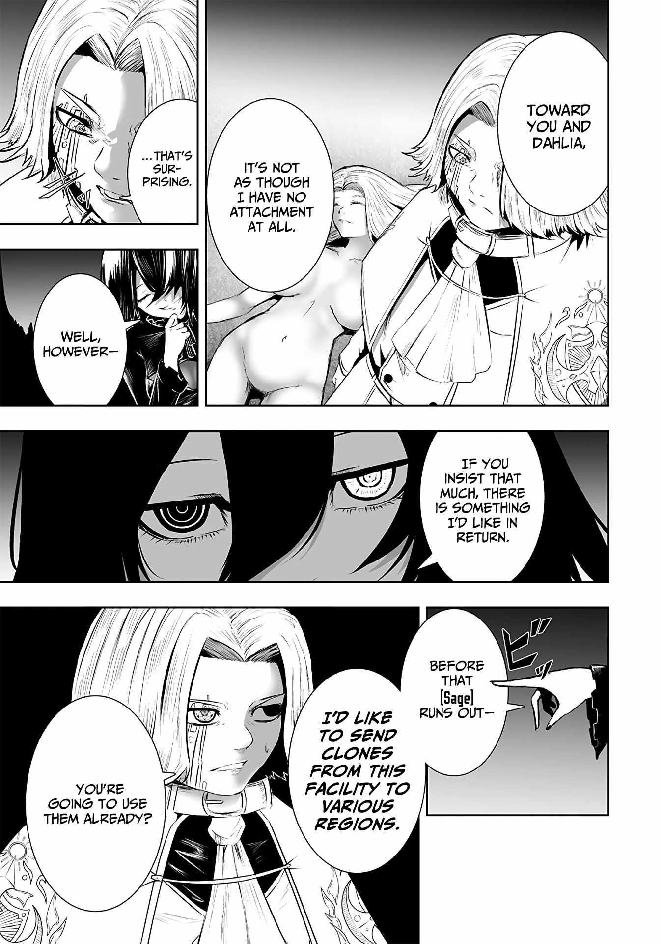 I’m the Only One with Unfavorable Skills, Isekai Summoning Rebellion Chapter 110 - Page 13 in English