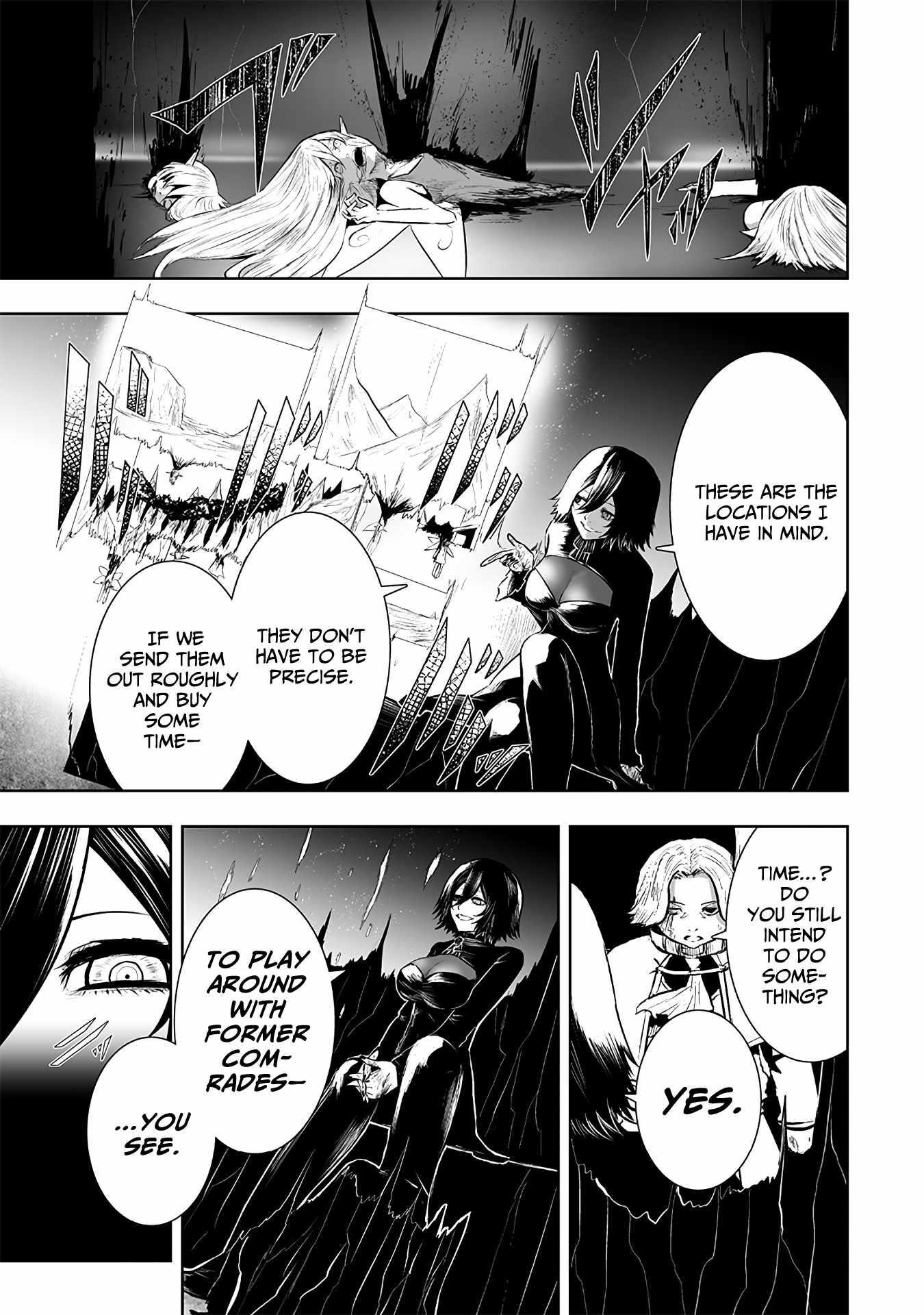 I’m the Only One with Unfavorable Skills, Isekai Summoning Rebellion Chapter 110 - Page 15 in English