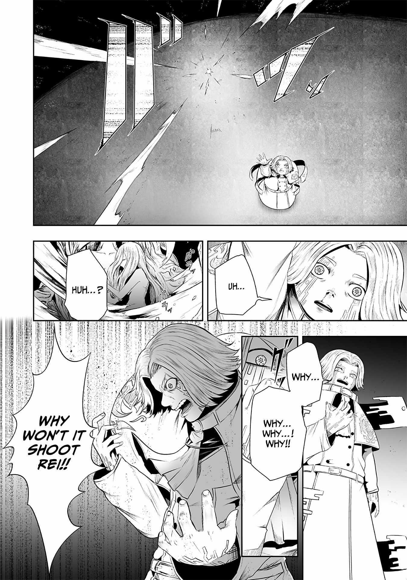 I’m the Only One with Unfavorable Skills, Isekai Summoning Rebellion Chapter 110 - Page 4 in English